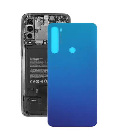 Battery Back Cover for Xiaomi Redmi Note 8(Blue)
