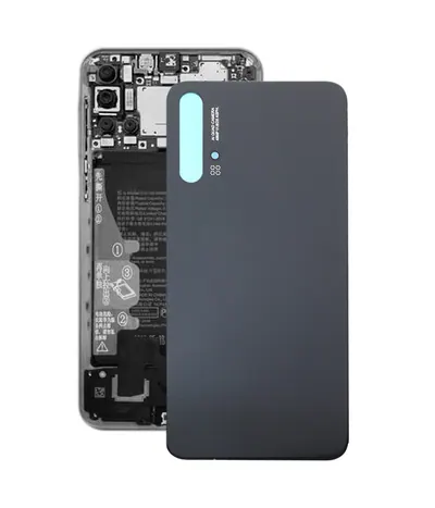 Battery Back Cover for Huawei Nova 5T(Black)