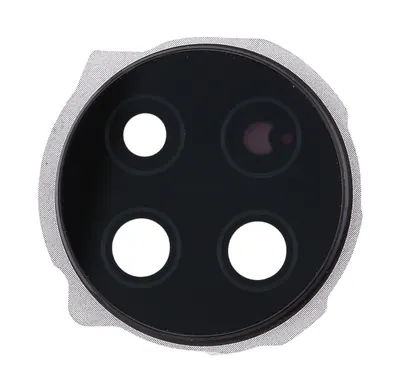 For Huawei Mate 30 Original Camera Lens Cover (Black)