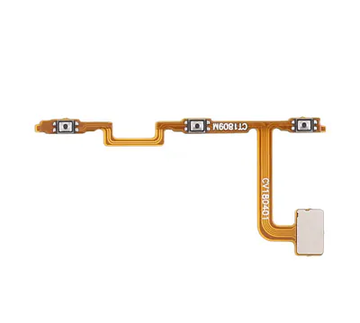 For Vivo X21 Power Button & Volume Button Flex Cable