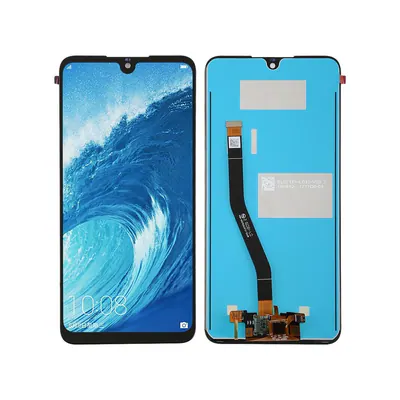 OEM LCD Screen for Huawei Honor 8X Max with Digitizer Full Assembly(Black)