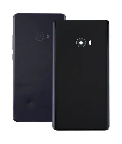 For Xiaomi Mi Note 2 Battery Back Cover(Black)