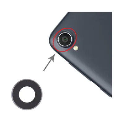 Back Camera Lens for Asus ZenFone Live (L1) ZA550KL