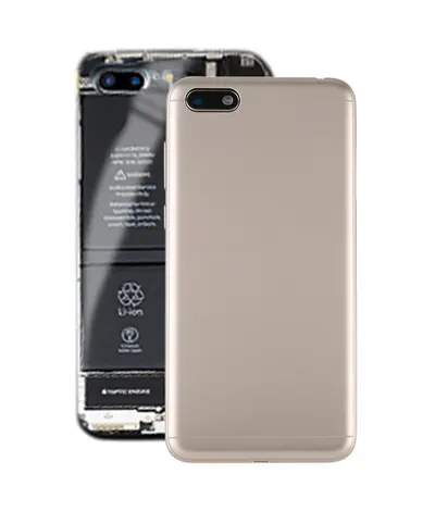Battery Back Cover for Huawei Honor Play 7(Gold)