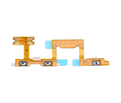 Original Power Button & Volume Button Flex Cable for Huawei P40 Lite / Nova 7i