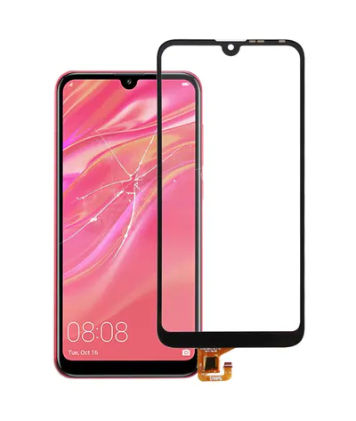 Touch Panel for Huawei Y7 Prime (2019)(Black)