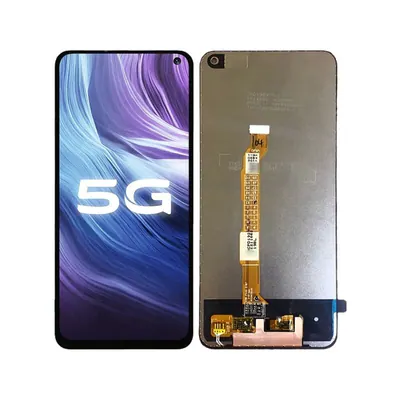 TFT LCD Screen for Vivo Z6 5G with Digitizer Full Assembly