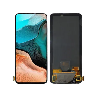 Original LCD Screen for Xiaomi Redmi K30 Pro 5G / Poco F2 Pro with Digitizer Full Assembly