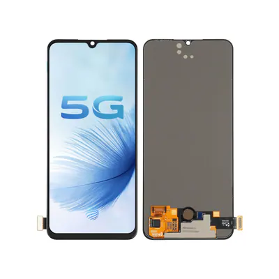 Original LCD Screen and Digitizer Full Assembly for Vivo S6 5G