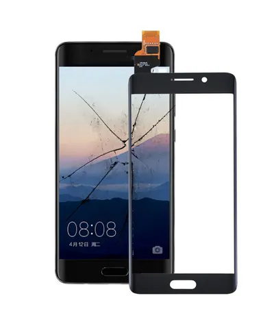 For Huawei Mate 9 Porsche Design Touch Panel Digitizer(Black)