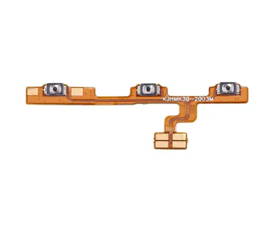 Power Button & Volume Button Flex Cable for Xiaomi Redmi K30