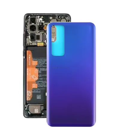 Battery Back Cover for Huawei Nova 7 5G(Purple)