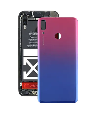 Battery Back Cover for Huawei Enjoy 9 Plus(Purple)