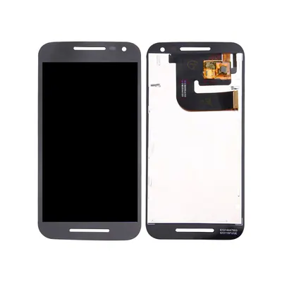 TFT LCD Screen for Motorola Moto G (3rd gen)/ XT1541 / XT1542 with Digitizer Full Assembly (Black)