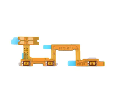 Power Button & Volume Button Flex Cable for Huawei Honor 30S