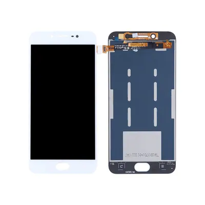 Original LCD Screen for Vivo Y67 / V5 with Digitizer Full Assembly(White)