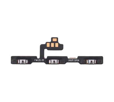 Power Button & Volume Button Flex Cable for Xiaomi Mi 9 Pro / Mi 9 Pro 5G