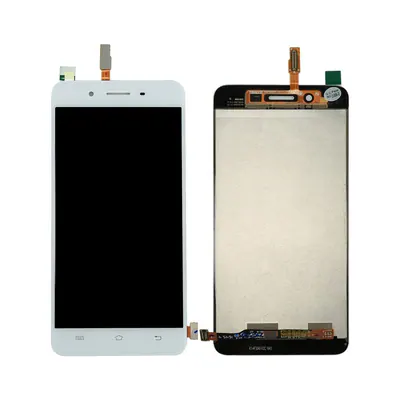 TFT LCD Screen For Vivo Y55 with Digitizer Full Assembly(White)