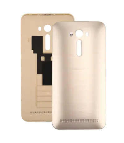 Original Back Battery Cover for 5.5 inch Asus Zenfone 2 Laser / ZE550KL(Gold)