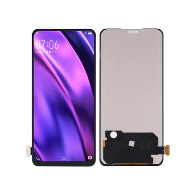 TFT Front LCD Screen for Vivo NEX Dual Display with Digitizer Full Assembly (Not Supporting Fingerprint ldentification)
