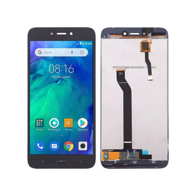TFT LCD Screen for Xiaomi Redmi Go with Digitizer Full Assembly(Black)