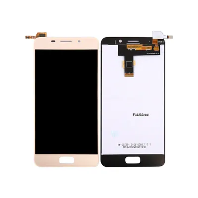 OEM LCD Screen for Asus Zenfone 3s Max / ZC521TL with Digitizer Full Assembly (Gold)