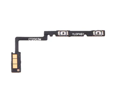For OPPO A91 Volume Button Flex Cable