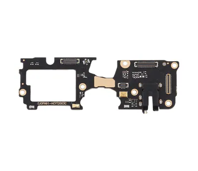 For OPPO A91 Microphone Board