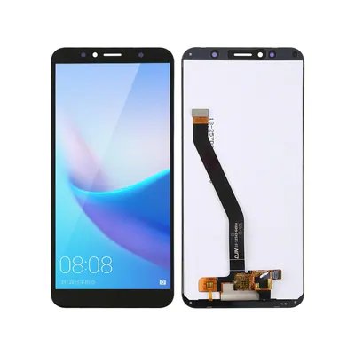 OEM LCD Screen for Huawei Honor 7A with Digitizer Full Assembly(Black)