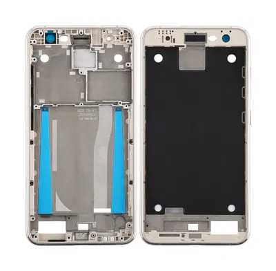 Middle Frame Bezel Plate for Asus ZenFone 3 ZE552KL(Gold)