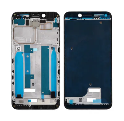 Middle Frame Bezel Plate for Asus Zenfone 3 Max ZC553KL(Black)