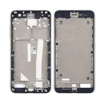 Middle Frame Bezel Plate for Asus ZenFone 3 ZE520KL / Z017D / Z017DA / Z017DB(Black)