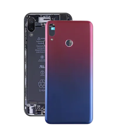 Original Battery Back Cover for Huawei Y9 (2019) / Enjoy 9 Plus(Purple)