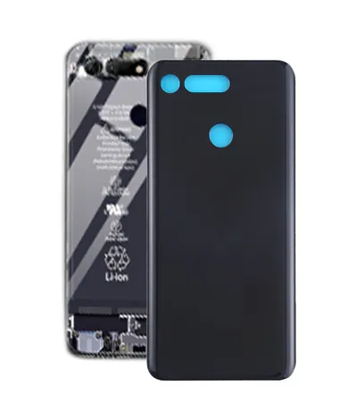 Battery Back Cover for Huawei Honor V20(Black)
