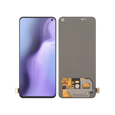 Original Super AMOLED Material LCD Screen and Digitizer Full Assembly for vivo S5 (China) / V17 / V1932A / V1932T / 1919