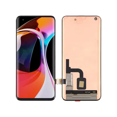 Original AMOLED LCD Screen for Xiaomi Mi 10 / Mi 10 Pro S Version with Digitizer Full Assembly