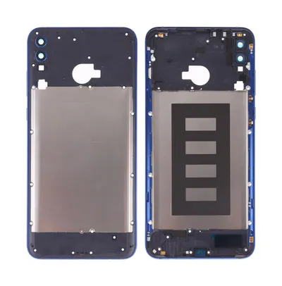 Middle Frame Bezel Plate for Huawei Honor 8X Max (Blue)