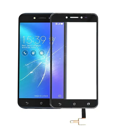 Touch Panel for Asus ZenFone Live ZB501KL X00FD A007 (Black)
