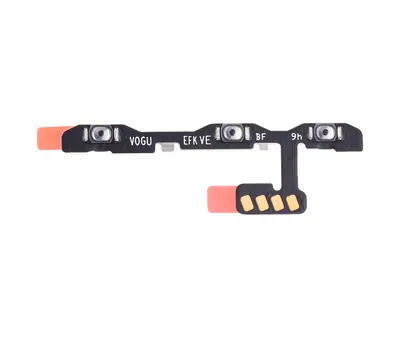 Original Power Button & Volume Button Flex Cable for Huawei P30 Pro