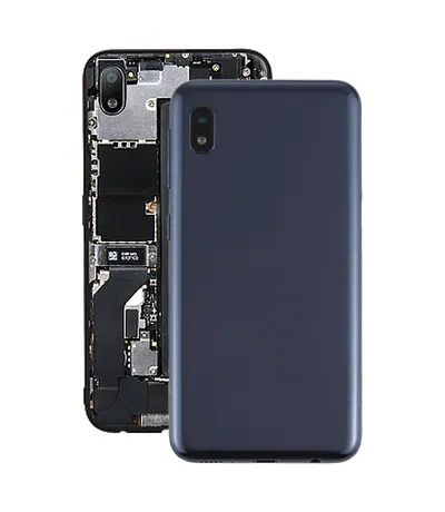 For Samsung Galaxy A10e Battery Back Cover (Black)