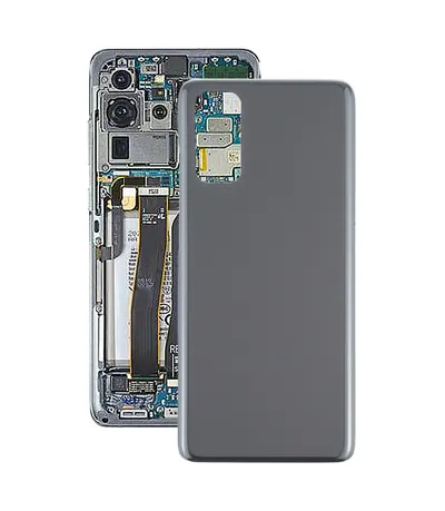 For Samsung Galaxy S20 Battery Back Cover (Black)