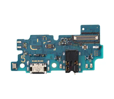For Galaxy A50 SM-A505 Original Charging Port Board
