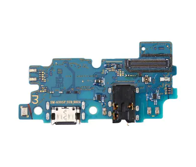 For Galaxy A30 SM-A305F Original Charging Port Board
