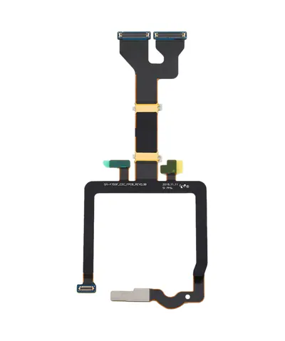 For Samsung Galaxy Z Flip / SM-F700F LCD Motherboard Earpiece Speaker Flex Cable