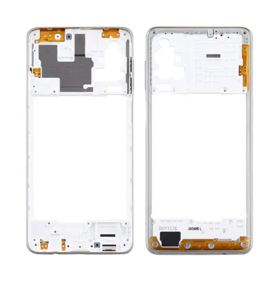 For Samsung Galaxy M51 Middle Frame Bezel Plate