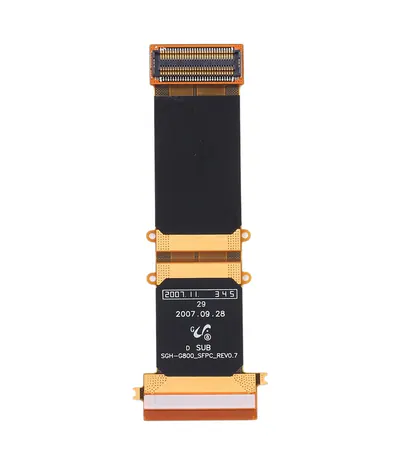 For Samsung G800 Motherboard Flex Cable