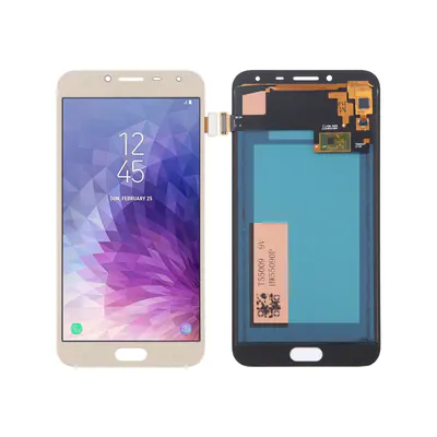 TFT LCD Screen for Galaxy J4 (2018) J400F/DS, J400G/DS With Digitizer Full Assembly (Gold)