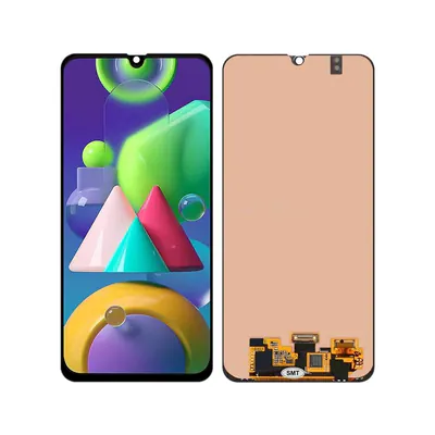 Original LCD Screen for Samsung Galaxy M21 SM-M215 With Digitizer Full Assembly