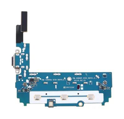 For Samsung Galaxy Xcover FieldPro / SM-G889F Original Charging Port Board