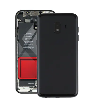 For Samsung Galaxy J2 Core (2020) SM-J260 Battery Back Cover (Black)